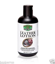 Boot Shoe & LEATHER LOTION Creamy Cleaner CONDITIONer Moneysworth and Best 27710