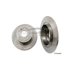 One New Brembo Disc Brake Rotor Rear 25609 5057476 for Saab 9-5