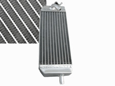 pour Suzuki RM85 RM 85 RM-85 2002-2019 2013 2014 2015 2016 Aluminium Radiateur