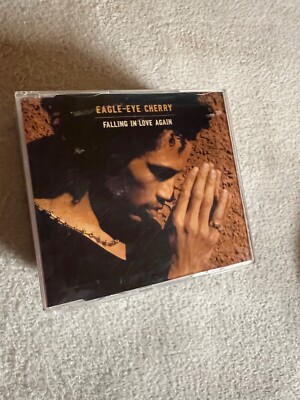 Falling in Love Again von Eagle Eye Cherry | CD    1159