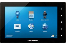 Crestron TSW-752-B-S - 7 Black Touch Screen D...