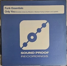 Funk Essentials ‎– Only You 12" Vinyl