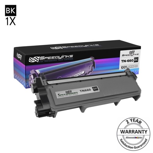 TN660 For Brother Black Toner Cartridge 