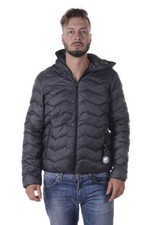 Couette Emporio Armani EA7 veste bombardier A/I homme gris 6YPB15PN22Z 1994