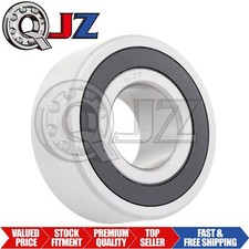  Qty.1 6307-1RS Radial/Deep Groove Ball Bearing 35mm ID x 80mm OD x 21mm W 