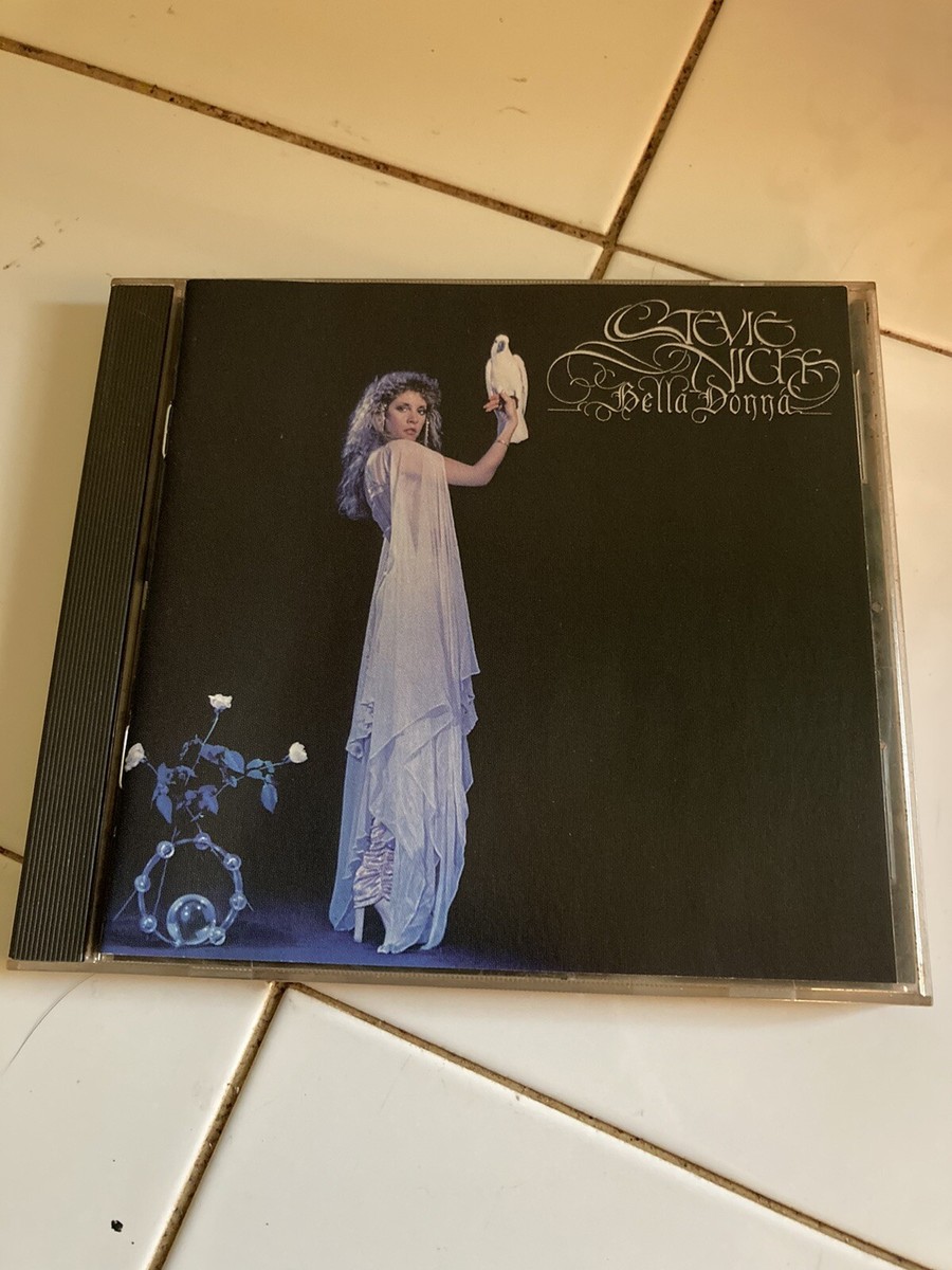 Stevie Nicks ‎~ Bella Donna ~ Modern Records ‎– 38139 | eBay