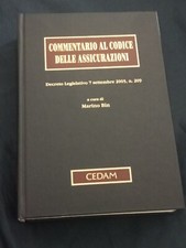 COMMENTARIO AL CODICE DELLE ASSICURAZIONI MARINO BIN