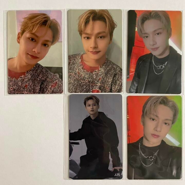 SEVENTEEN Attacca HMV トレカセット seventeen attacca HMV 1枚400円〜 - メルカリ