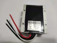 1X  24V to 36V 15A 540W  Voltage Booster Power DC Converter Step Up Regulator