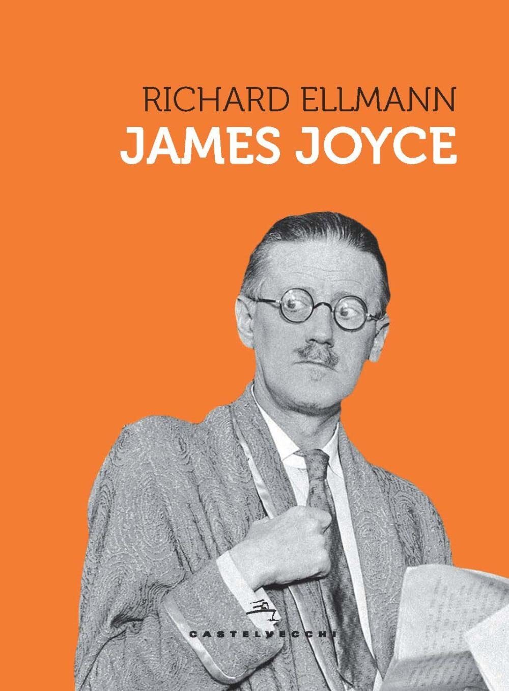 9788832907322 James Joyce - Richard Ellmann,Dwight MacDonald,Vittorio Santangelo