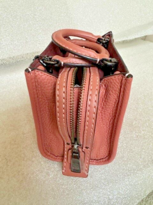 NWT Coach Rogue 17 mini bag 22978 Melon | eBay