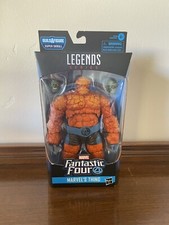 fantastic Four Thing action figure