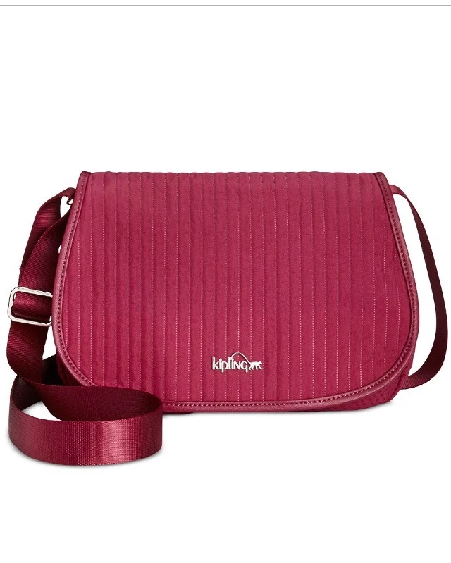 Kipling Zenia Premium Medium Crossbody Bag QVC UK In 2023, 50 OFF