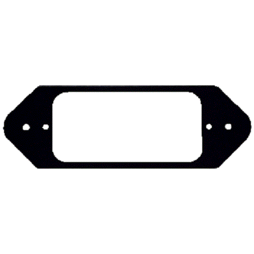 TV Jones Ring Dogear Style EM3 schwarz - Bild 1 von 1