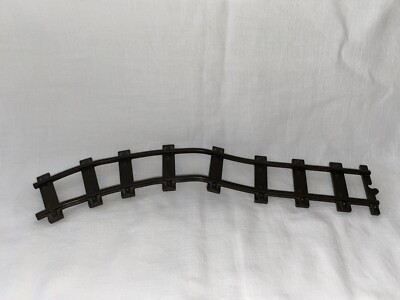 Butoir Fin De Rail Playmobil Imitation Bois - Pour Mine D'or Mac Laren 3802 Western