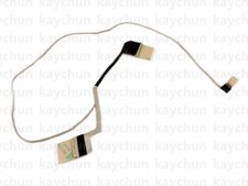 Original FHD LVDS LCD LED Video Display Screen EDP CABLE DC02002AF00