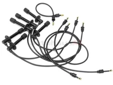 BERU Spark Plug Wire Set 91160906100 Porsche 911 914
