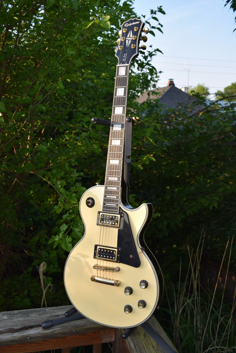 Epiphone Les Paul Custom Pro Electric Guitars for sale | eBay