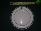 Vintage 1969 Princeton University Charter Club Walker China 7" Salad Plate VGC — photo 3