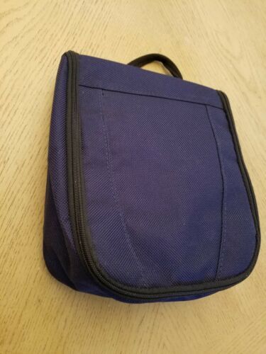 American Crew Tri Fold Toiletry Travel Bag | eBay