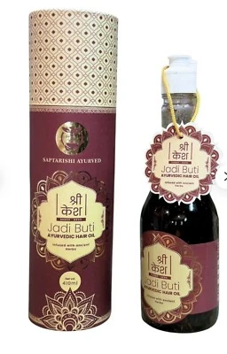 Shree Kesh Hair Growth Oil (100% Herbal & Growth Guarantee) - Ayurved Of Nepal