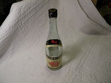12 Empty and Clean Wine Bottles Clear 750ml Screw top with all tops present