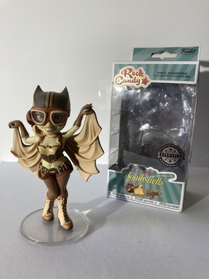 Funko Rock Candy - Batgirl - DC Comics Bombshells