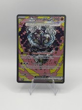 Cornerstone Mask Ogerpon ex 160/131 Sv: Prismatic Evolutions Holo on eBay