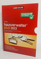 lexware hausverwalter plus 2022 | Minibox (365 Tage) | Neu+OVP
