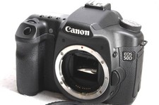 Canon EOS 50D DSLR Camera Excellent Condition Low Shutter Count
