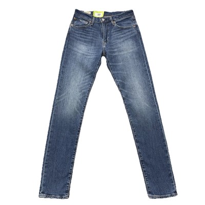 NWT Levis 512 Mens Slim Taper Jeans 32x36 Stretch Denim Flex Eco Performance