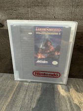IronSword: Wizards  Warriors II Nintendo Entertainment System, 198 CP3013069 