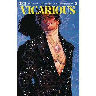 Vicarious #2 Boom! Studios