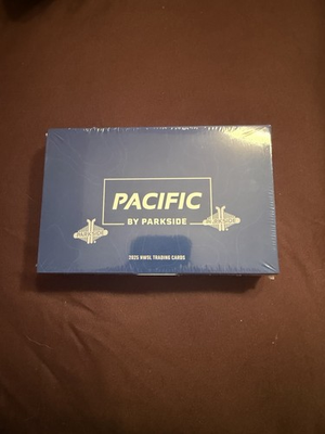 #ad 2025 Parkside Pacific NWSL Soccer 12Ct. Hobby Box Factory Sealed $79.99