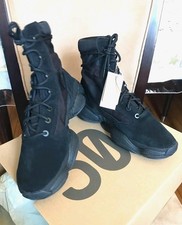 🤩 Yeezy 500 High Tactical Boot Utility Black IG4693  Men's Size 12.5 Brand New 