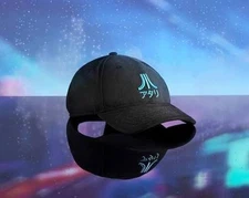 Atari Blade Runner 2049 Speaker Hat - Fuji Blackout