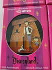 Five Disneyland  50th  Anniversary 2005 Shag/ Josh Agle  Pins NIB Complete Set * — photo 4