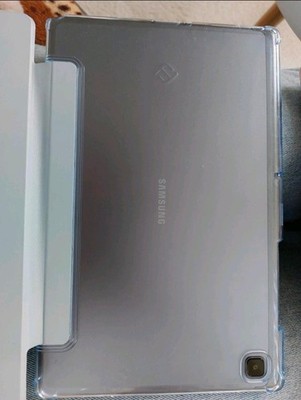 Samsung Tab A7 SM-T500 32GB grau mit 2 Hüllen