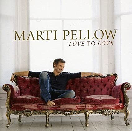 Marti Pellow - Love To Love - Compact Disc - G2Z-image