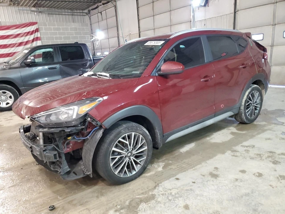 Used Air Bag Module fits: 2020 Hyundai Tucson Air Bag center console with roof a - Изображение 2 из 4