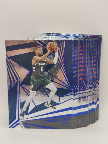 Jalen Duren #12 2024 Panini Revolution Autograph card