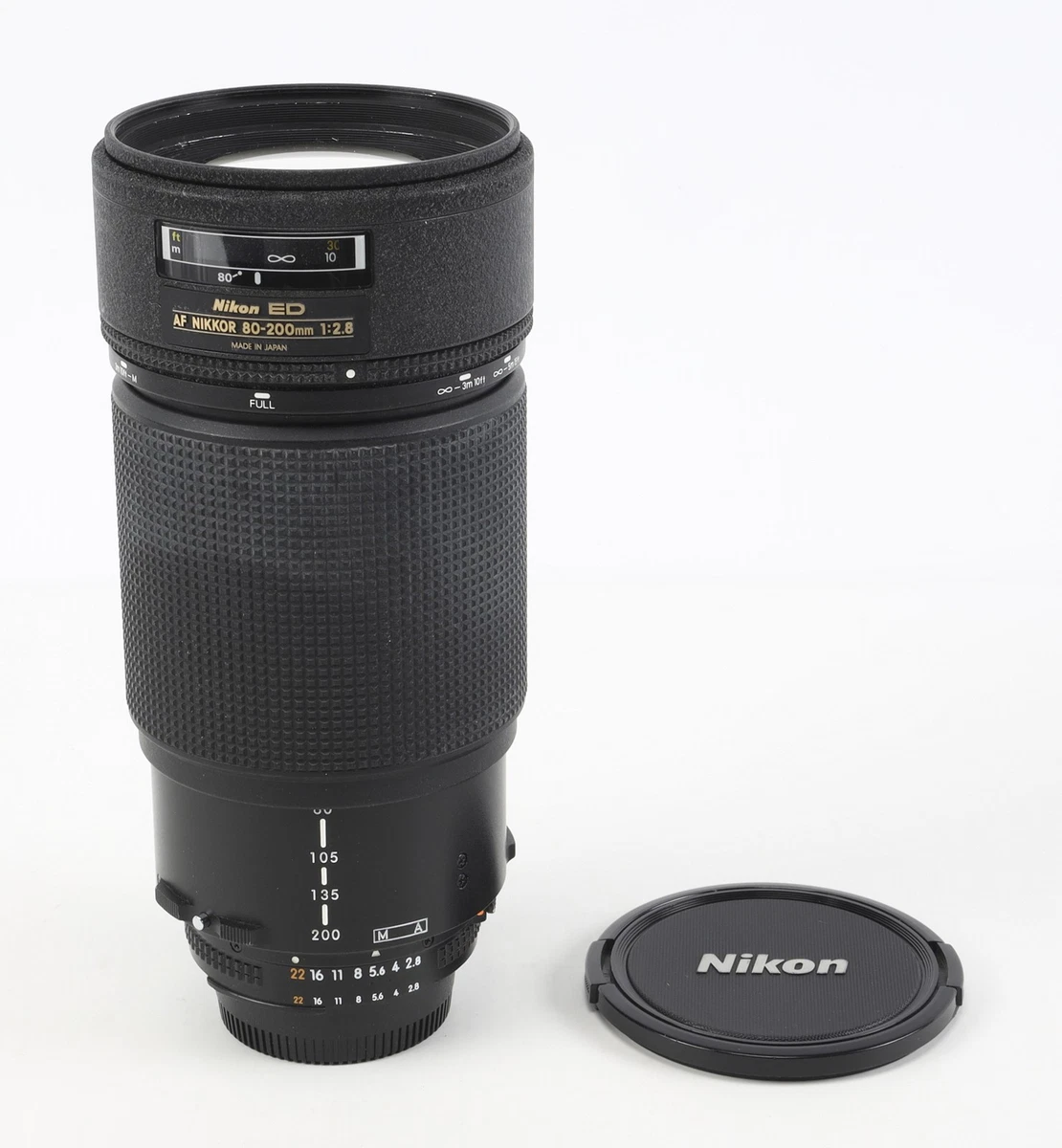 Nikon f/2.8 80-200mm Camera Lenses for sale - eBay