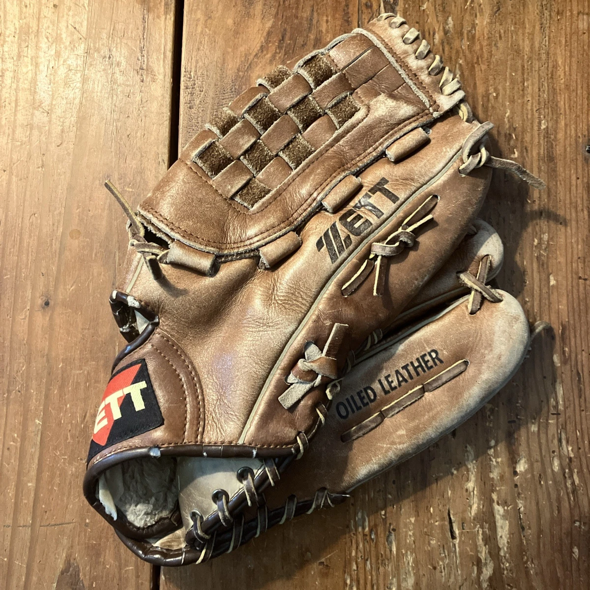 ZETT All Positions Baseball Baseball Softball Gloves & Mitts for