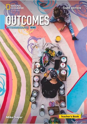 Outcomes B1+: Intermediate - Third Edition - Teacher's Book Taschenbuch Outcomes