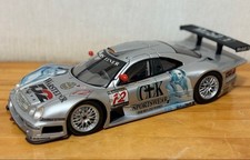 Mercedes Benz Clk-Gtr 1/18