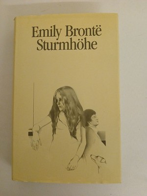 Sturmhöhe Emily Bronte??. Mit d. Ill. von Graham Ovenden. [Übers. aus d. Engl. v