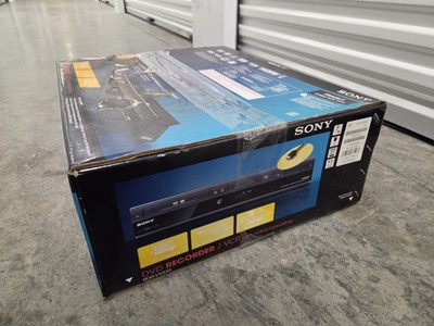 Sony RDR-VX535 DVD Recorder for sale online | eBay