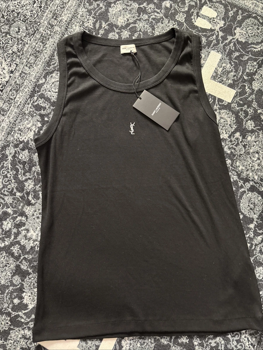 Saint Laurent Tank Tops for Women for sale | eBay