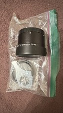 Baader T-2 VariLock Extension Tube   29-46 mm. Great For Easy Focal Adjustments