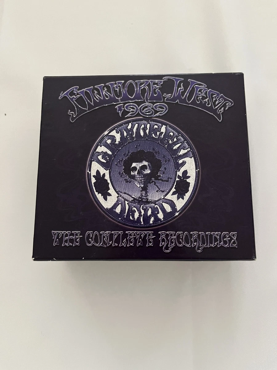 grateful dead fillmore west 1969 products for sale | eBay